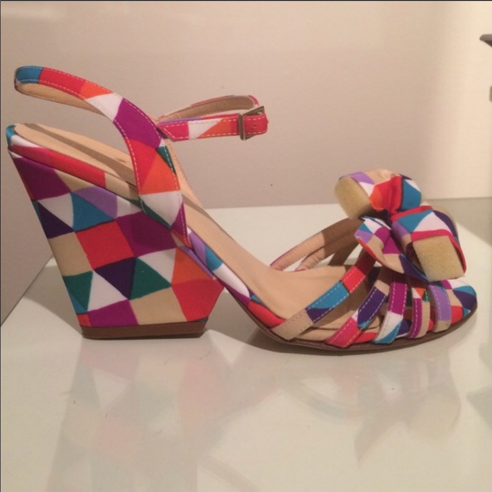 Kate Spade Iberis Heels